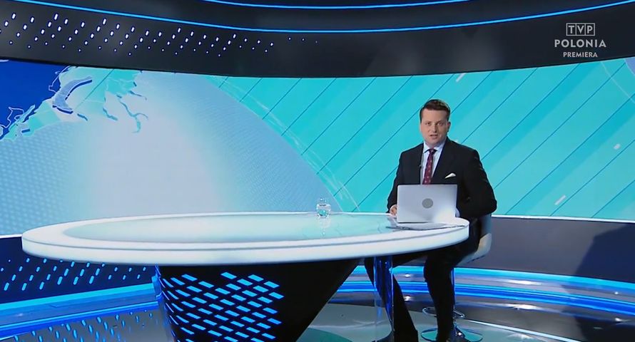 Posłanka PiS straszy likwidacją TVP Polonia. "Narracja oparta na fikcji"