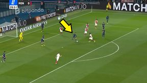 Piłkarz PSG zaczął dryblować w swoim polu karnym. Szybko pożałował [WIDEO]