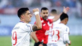 Luis Suarez wróci do Europy? Hiszpanie zainteresowani