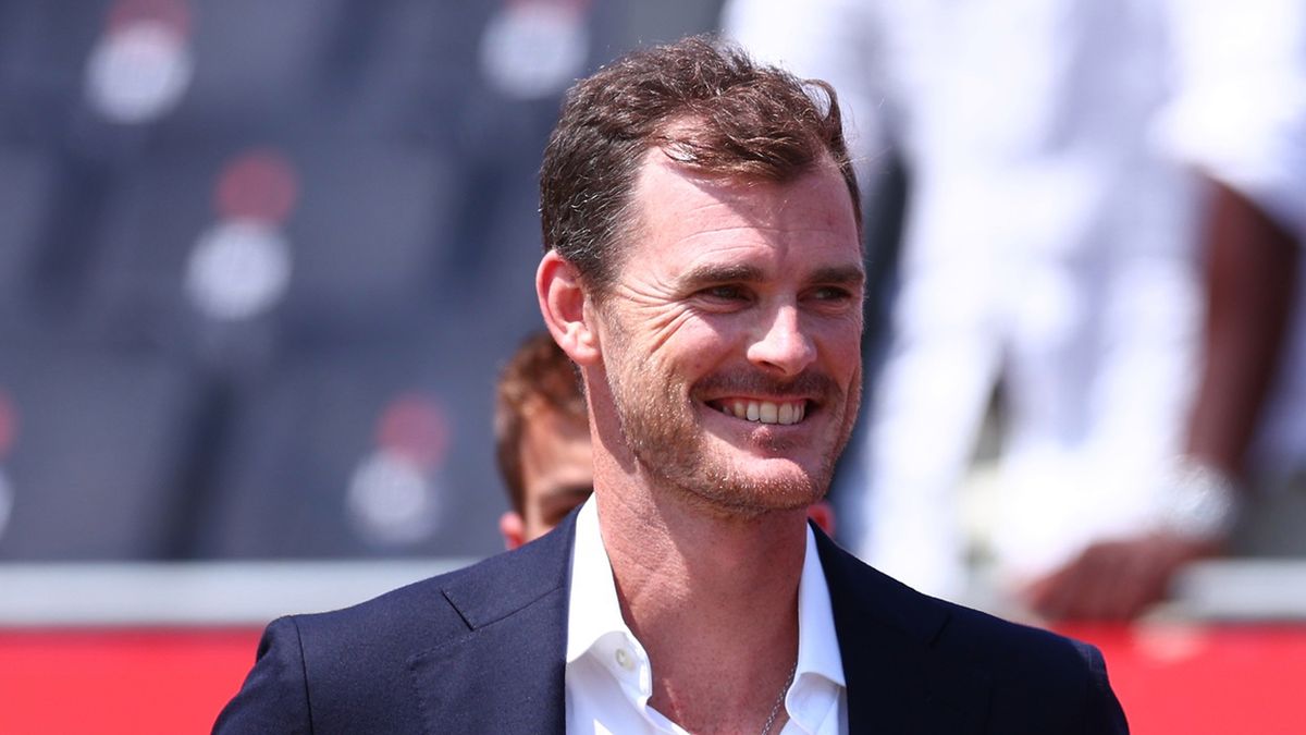 Getty Images / Shaun Brooks - CameraSport / Na zdjęciu: Jamie Murray