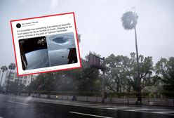 Przygotowują się do kataklizmu. Uderzył supertajfun "Nanmadol"