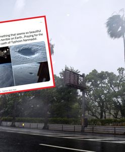 Przygotowują się do kataklizmu. Uderzył supertajfun "Nanmadol"