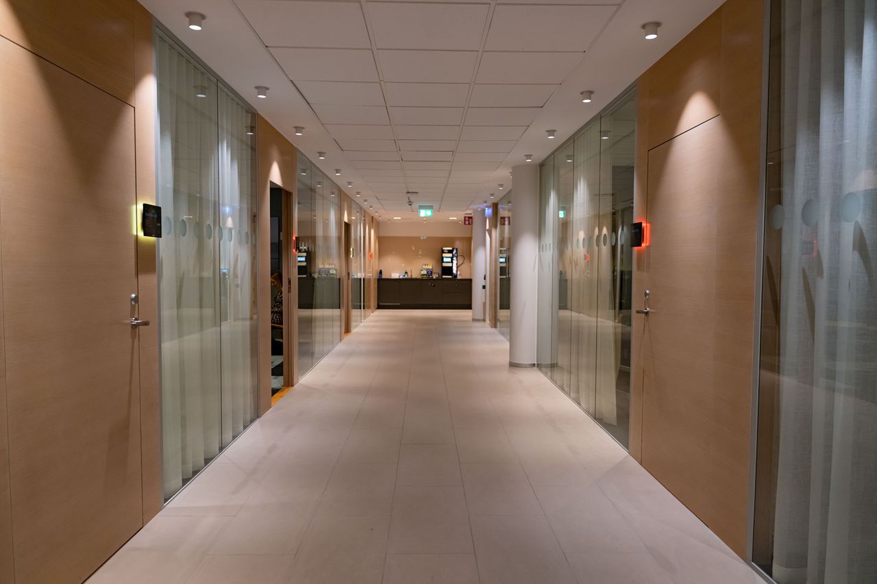 Stockholm Volvo Tech Hub