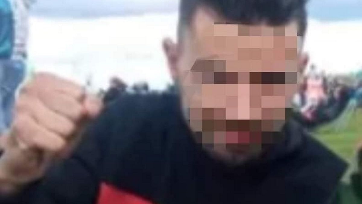 28-latek został zatrzymany