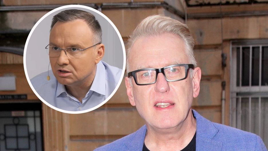 Mariusz Szczygieł jest oburzony słowami prezydenta