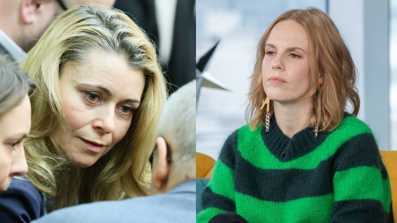 Żona Stuhra skrytykowana w sieci