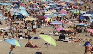 Tak gorąco nie było od ponad pół wieku. Rekordowy lipiec w Turcji