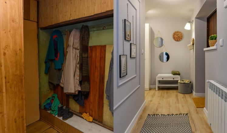 Ekipa programu "Nasz nowy dom" odmieniła życie rodziny z Miechowa