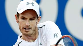 ATP Barcelona: Albert Ramos zmarnował szansę na ponowne pokonanie Andy'ego Murraya