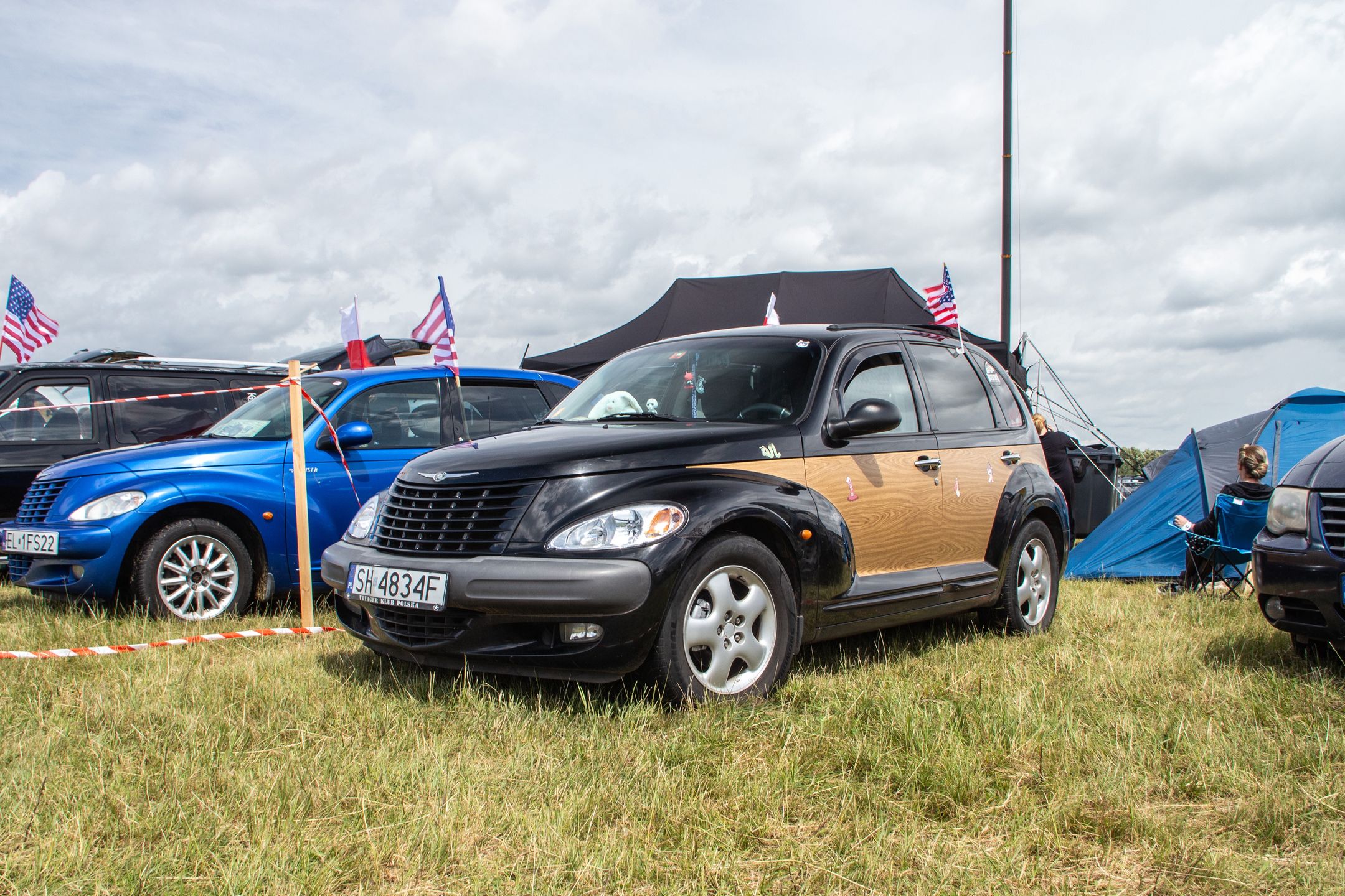 American Cars Mania 2024
