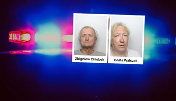 "Jest martwy". Zbigniew zadzwonił po policję. Morderstwo w Shipley