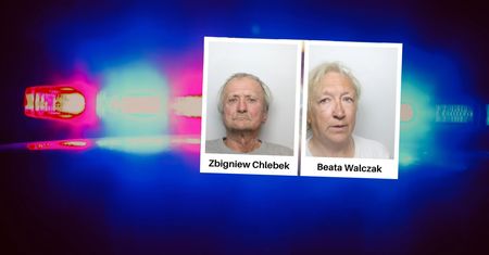 "Jest martwy". Zbigniew zadzwonił po policję. Morderstwo w Shipley
