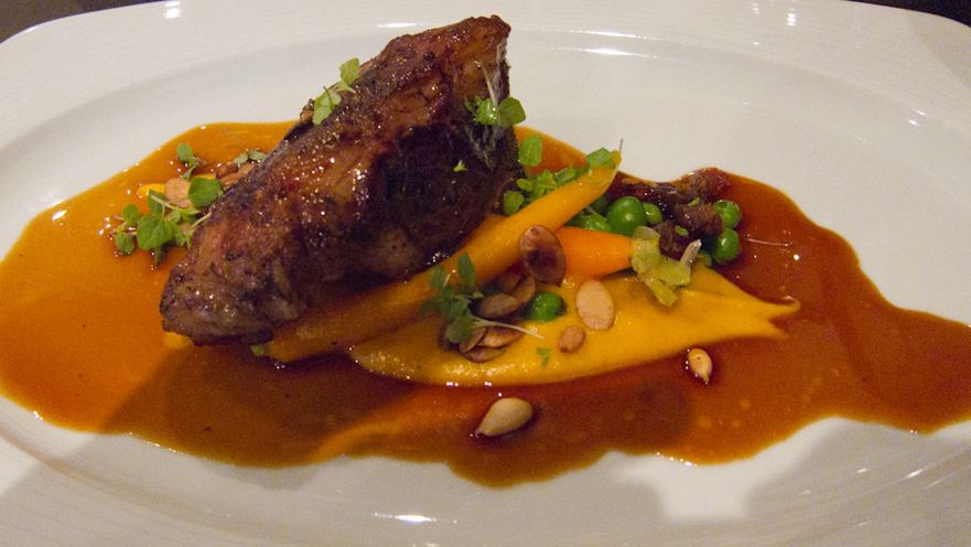 Duszona mrożona łopatka z jagnięciny nowozelandzkiej (samo mięso)