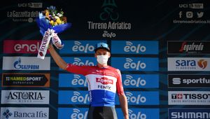 Kolarstwo. Tirreno-Adriatico 2020. Udany atak i przełamanie Holendra! Mathieu van der Poel wygrał 7. etap