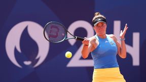 Paryż 2024: Rosjanie oburzeni banerem na meczu Ukrainki. Domagają się interwencji MKOl