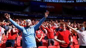 Euro 2020. Więcej kibiców na finale na Wembley. Jasna deklaracja premiera Borisa Johnsona