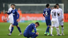 Bundesliga. Schalke 04 Gelsenkirchen szoruje po dnie tabeli. Łatwy triumf Borussii M'gladbach