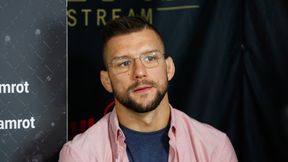 MMA. KSW 53. Mateusz Gamrot: Z mojej strony historia z Normanem jest zakończona