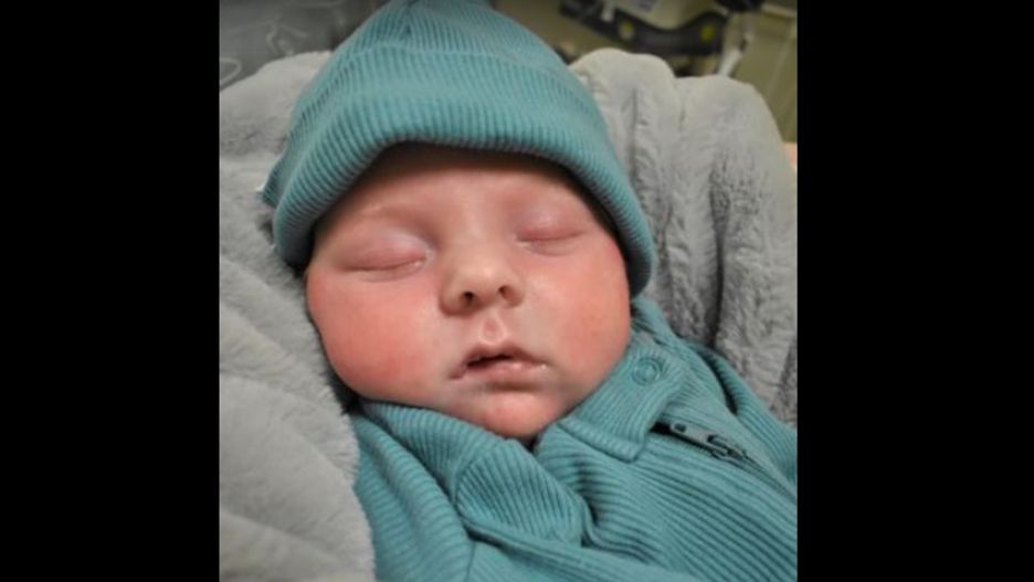 Odłączono go od aparatury podtrzymującej życie. Wtedy zdarzył się cud