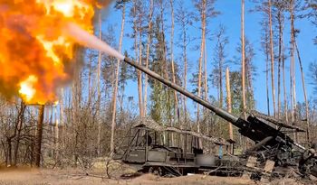 Ukraina zaatakowała ze zdwojoną mocą. Jeden z największych ataków