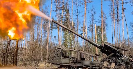 Ukraina zaatakowała ze zdwojoną mocą. Jeden z największych ataków