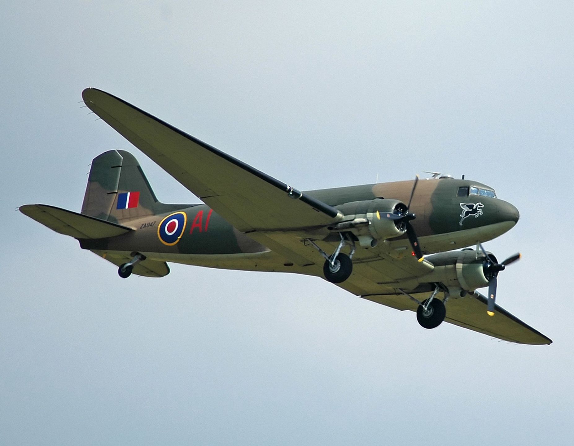 Douglas C-47 Skytrain