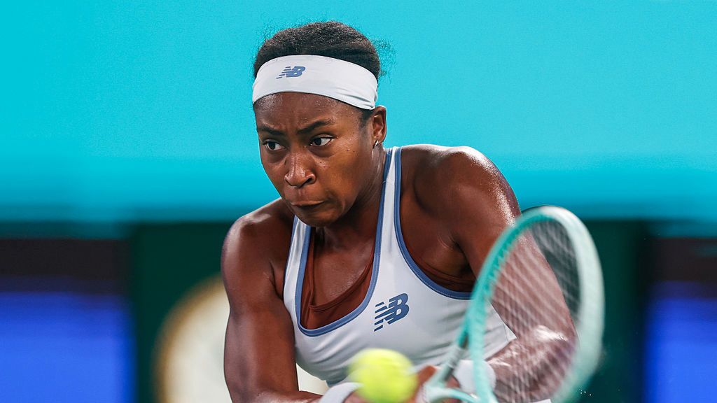 Getty Images / Wang He / Na zdjęciu: Coco Gauff