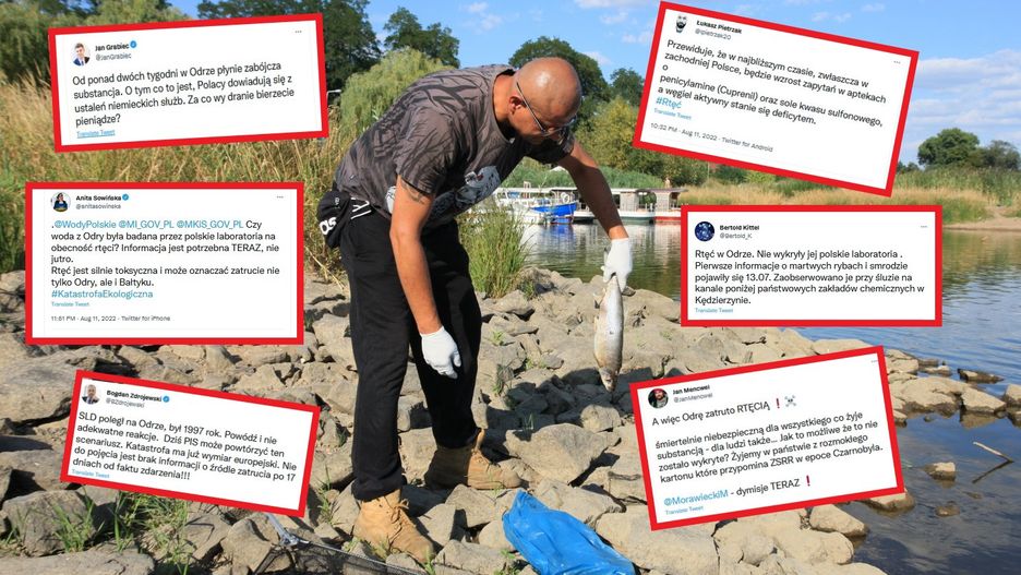 Niemcy wykryli rtęć. Fala oburzenia na bezczynność polskich służb