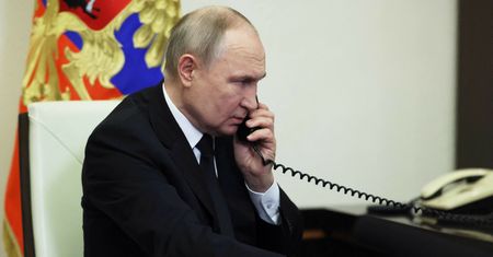 "Nieprzyjemna" rozmowa. Scholz zdradza, co powiedział Putinowi