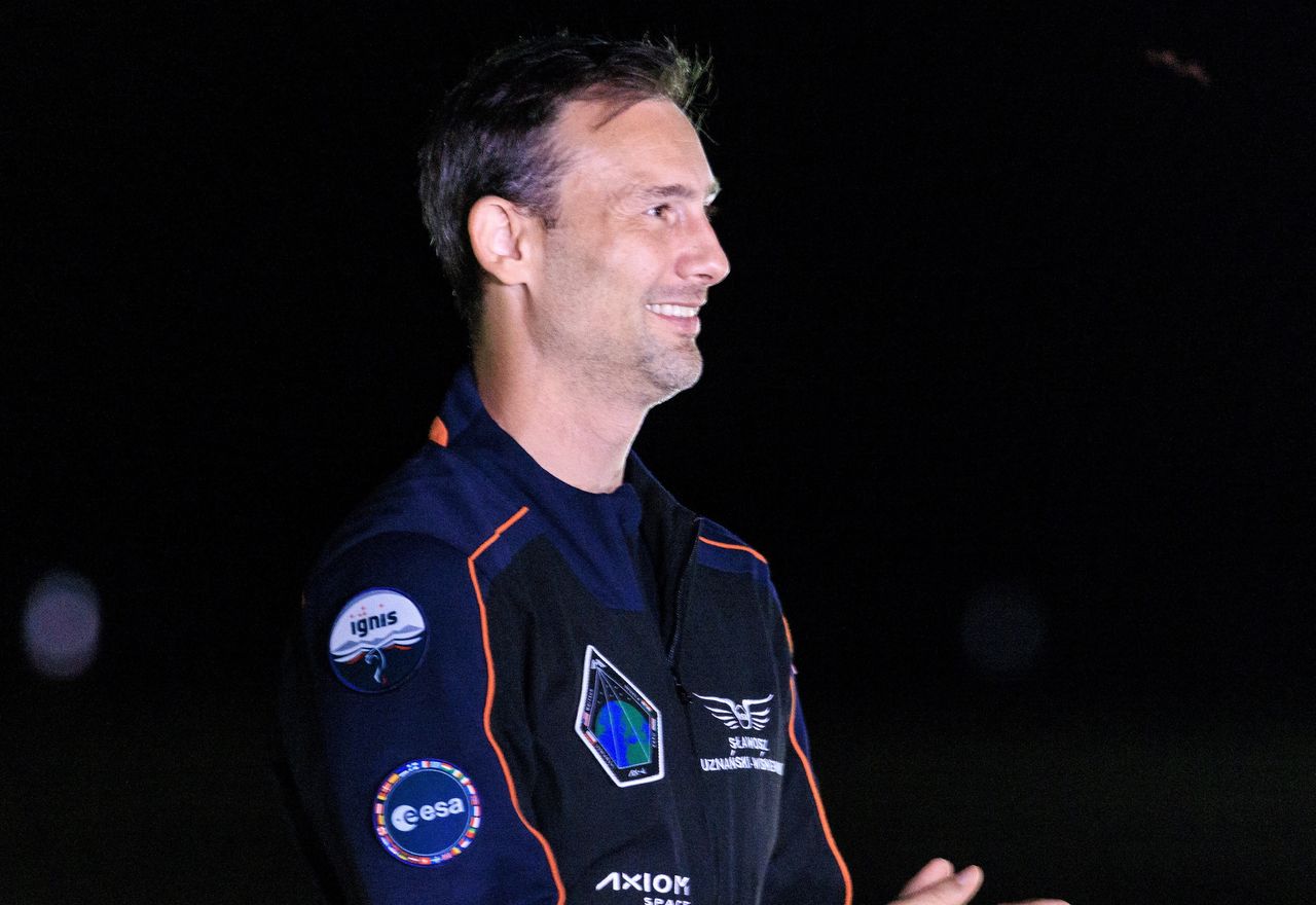 Zęby astronautów pod lupą. Dentystka tłumaczy na co są narażeni