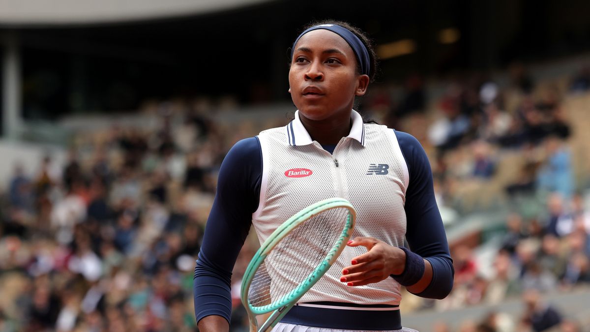 Zdjęcie okładkowe artykułu: PAP/EPA / TERESA SUAREZ  / Na zdjęciu: Coco Gauff