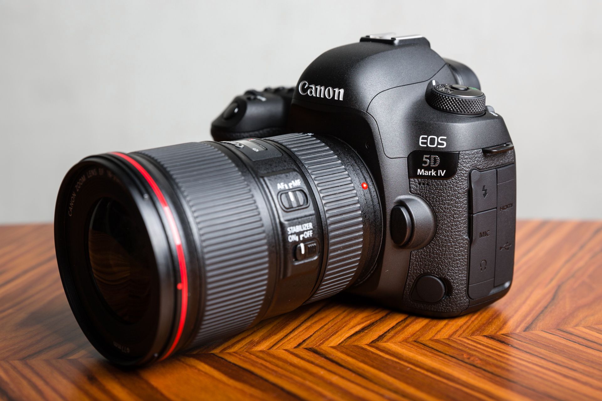 Canon EOS 5D Mark IV - test lustrzanki dla profesjonalistów 7