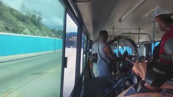 Podróżują bez benzyny. Dramatyczna sytuacja na Kubie