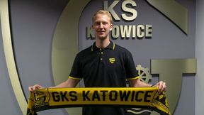 GKS Katowice z nowym kapitanem. Jakub Jarosz: Cieszę się, że została mi powierzona tak ważna funkcja