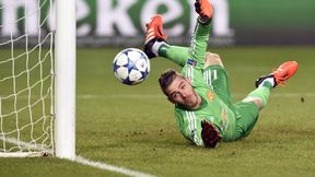 Mundial 2018. David De Gea najlepszym bramkarzem. Szczęsny i Fabiański poza "10"