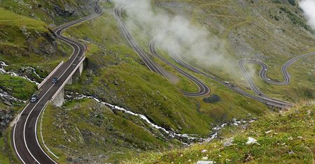 Trasa Transfogaraska i Transalpina. Najpiękniejsza droga świata ma konkurencję