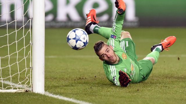 David de Gea blisko nowego klubu