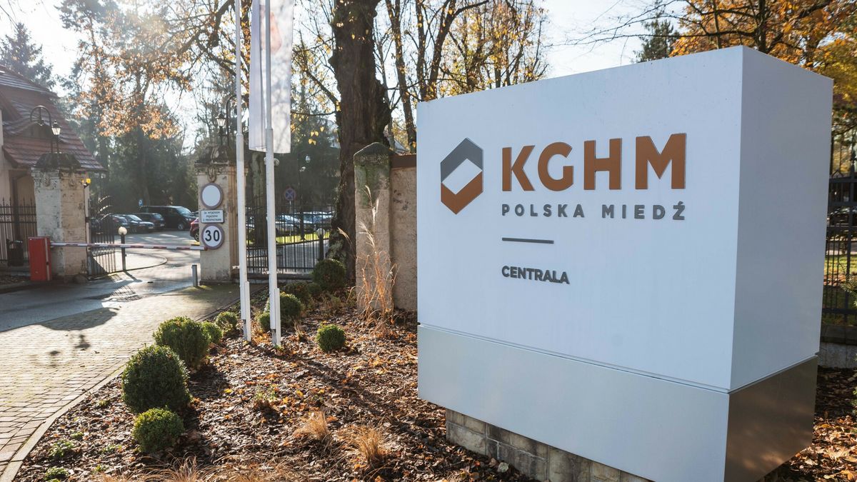 Nowe przepisy odciążą podatkowo miedziowego giganta. 