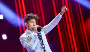 "The Voice Kids". Kwiatkowski do uczestniczek: wgniotło mnie w fotel!