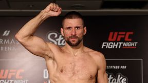 Mateusz Gamrot może zawalczyć poza UFC