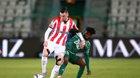 Słowacki pomocnik opuszcza Cracovię. Już wybrał nowy klub