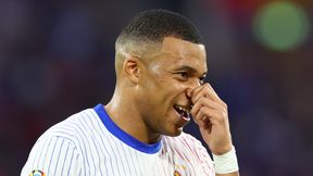 Kylian Mbappe w masce. Będzie Wojowniczy Żółw Ninja?
