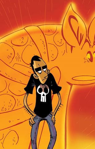 Przepowiednia pancernika - recenzja komiksu wyd. Mandioca