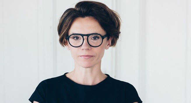 Zuzanna Warowna-Toruńska założyła firmę doradczą Concept Spot