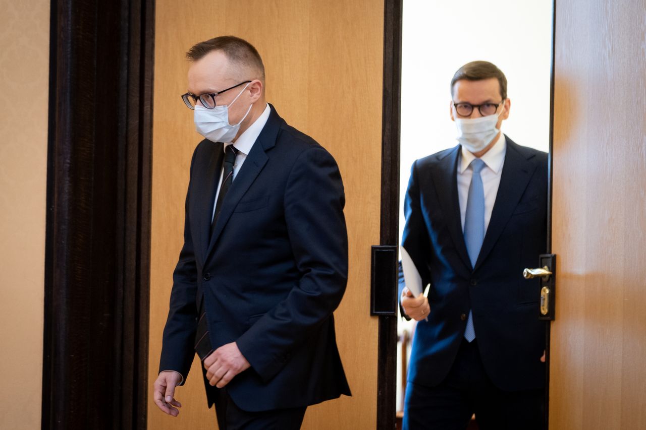 Załatają dziury po "Polskim Ładzie" czy wprowadzą "nowy chaos"? Spór o zmiany w podatku PIT