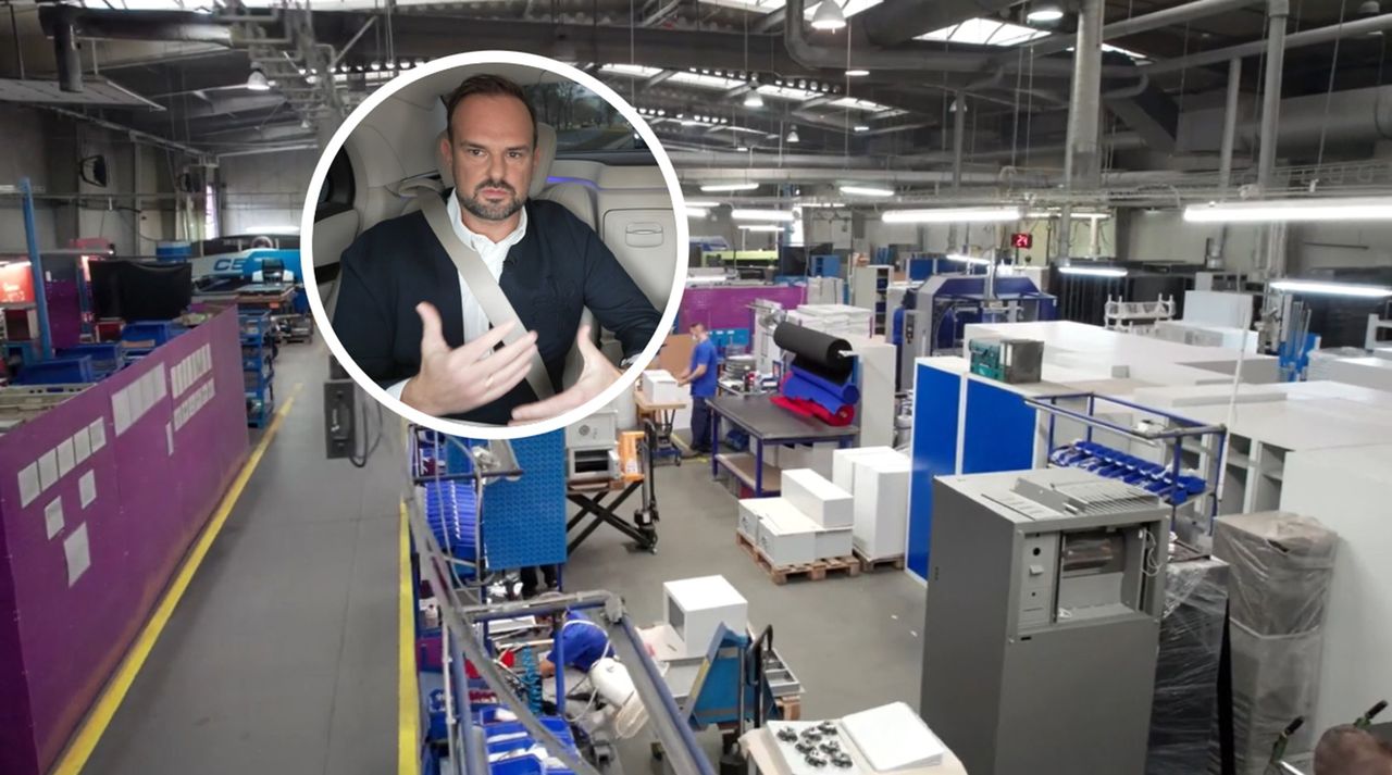 Polska firma numerem jeden w Europie. Tak radzi sobie z konkurencją z Chin