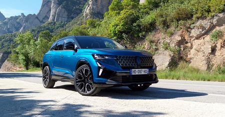 Pierwsza jazda: Renault Austral – Francuzi posłuchali kierowców