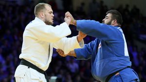 Kontrowersje w polskim judo. Lider kadry bez powołania