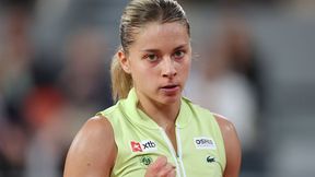 Finał Rolanda Garrosa. Maja Chwalińska - Mirra Andriejewa. Czy będzie w TV? O której start?