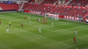 Pierwsza bramka Aleksandra Buksy dla Genoi. Efektowna główka Polaka (wideo)